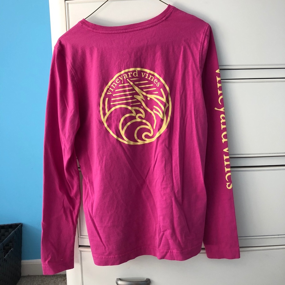 Vineyard Vines Long Sleeve